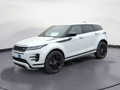 Second-hand Land Rover Range Rover evoque