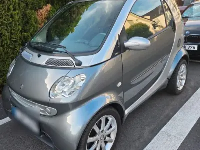 Gebraucht Smart ForTwo Coupé