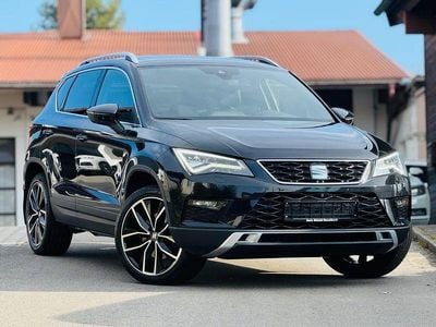 Gebraucht Seat Ateca 4Drive 190 PS (139 kW) 2018 Schwarz SUV