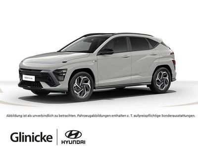 Neu Hyundai Kona N Line 170 PS (125 kW) 2025 Cyber grey / met SUV