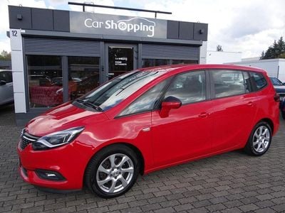 Opel Zafira Tourer