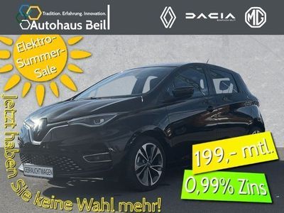 Gebraucht Renault Zoe Intens 100 kW (136 PS) 2020 Kleinwagen