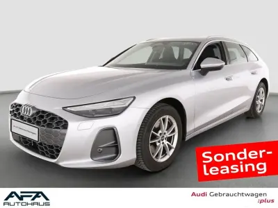 Gebraucht Audi A6 Advanced 204 PS (150 kW) 2025 Silber Kombi