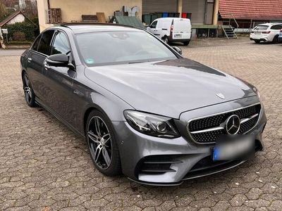 gebraucht Mercedes E43 AMG AMG Lorinsr 4Matic