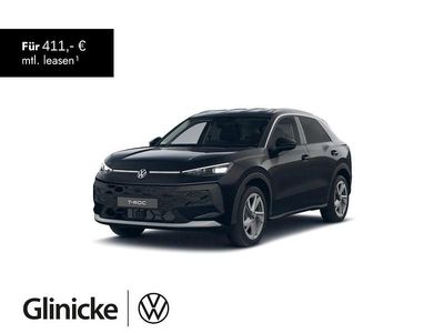Nuova VW T-Roc Style 116 CV (85 kW) 2026 Nero SUV