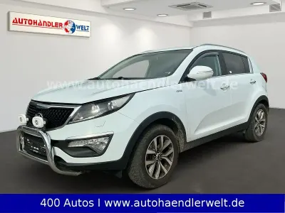 Gebraucht Kia Sportage