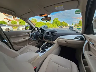 Gebraucht BMW 116 116 PS (85 kW) 2012 Schwarz Kleinwagen