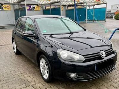 gebraucht VW Golf VI 80ps