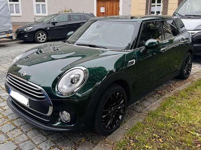 Gebraucht Mini One Clubman 102 PS (75 kW) 2017 Grün Kombi