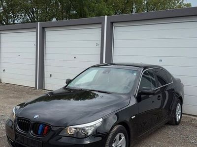 gebraucht BMW 530 e60 d mit voll Ausstattung