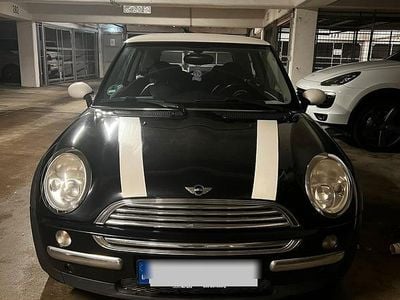 Mini Cooper Coupé
