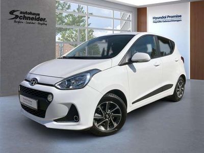 gebraucht Hyundai i10 1.2 GDi A/T Passion+