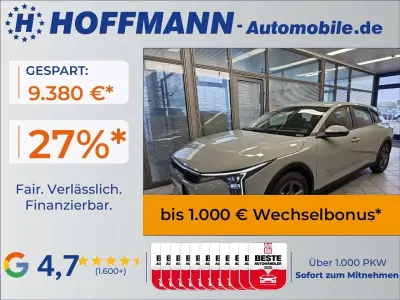 Neu Kia K4 Vision 150 PS (110 kW) 2026 Morgenbrise Limousine