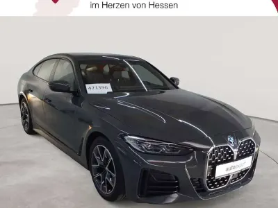 Gebraucht BMW 420 Gran Coupé