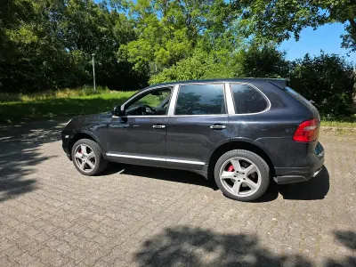 Gebraucht Porsche Cayenne Turbo