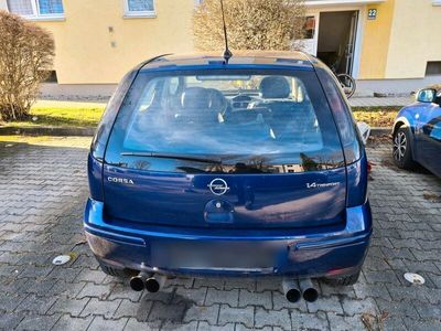 gebraucht Opel Corsa 1.8 L GSI 125 Ps