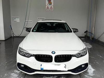 Gebraucht BMW 440 326 PS (239 kW) 2018 Weiß Limousine