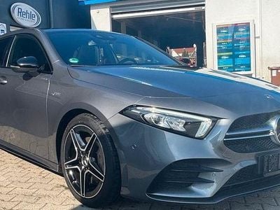 Gebraucht Mercedes A35 AMG AMG 306 PS (225 kW) 2021 Grau Limousine