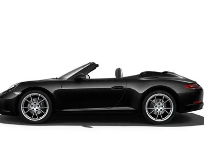 gebraucht Porsche 911 Carrera Cabriolet (991 II)