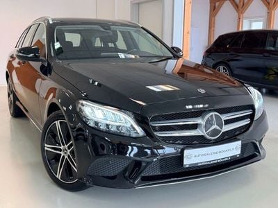 Mercedes C300e