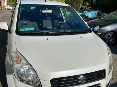 Gebraucht Suzuki Splash