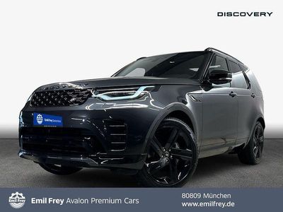 Neu Land Rover Discovery 5 SE Dynamic 249 PS (183 kW) 2026 Grau SUV