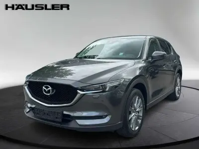 Gebraucht Mazda CX-5 Kangei 194 PS (142 kW) 2020 Grau SUV
