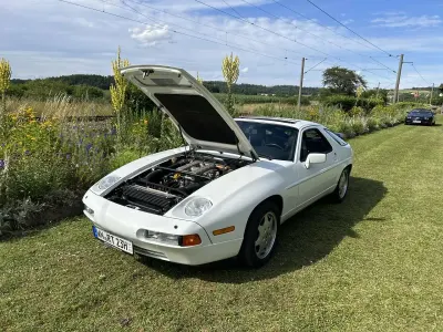 Gebraucht Porsche 928 S 320 PS (235 kW) 1989 Coupé