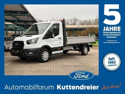 gebraucht Ford Transit Pritsche 2.0 TDCi 350 L3 Trend EK