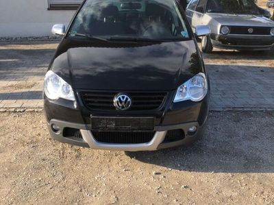 gebraucht VW Polo Cross Polo IV