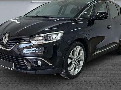 Gebraucht Renault Scénic IV Experience 110 PS (80 kW) 2017 Schwarz metallic Van / Kleinbus