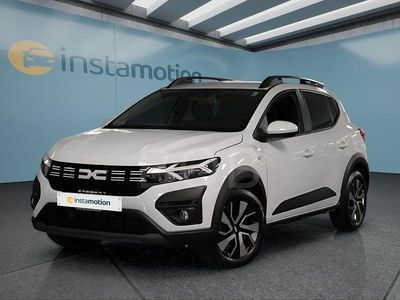 Weiß Gebraucht 2025 Dacia Sandero Stepway Kleinwagen | 17.849 € (Fairer Preis)