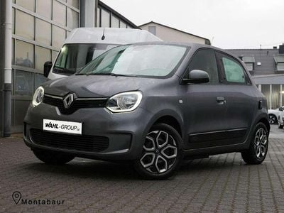 Grau Gebraucht 2021 Renault Twingo Zen Kleinwagen | 9.900 € (Guter Preis)