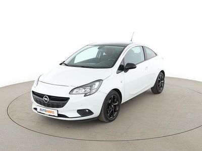 Usata Opel Corsa Color Edition 2019 Bianco Utilitaria