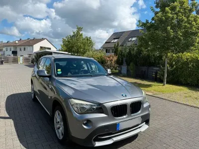 Gebraucht BMW X1 Performance 143 PS (105 kW) 2010 Grau SUV