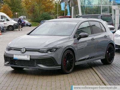 gebraucht VW Golf VIII 2.0 TSI GTI Clubsport IQ LIGHT