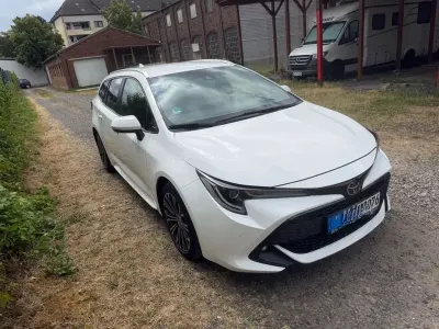 Gebraucht Toyota Corolla