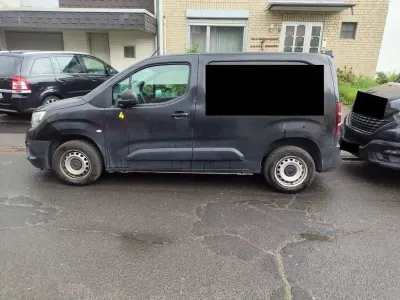 Gebraucht Opel Combo