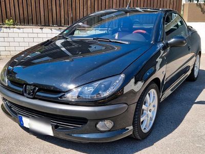 gebraucht Peugeot 206 CC 