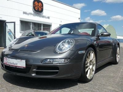 Porsche 911 Carrera 4S