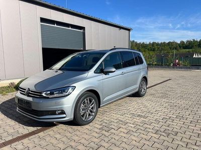 Ny VW Touran Comfortline 150 HK (110 kW) 2025 Sølv MPV
