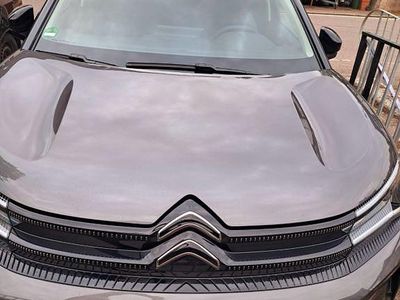 Gebraucht Citroën C5 Aircross PureTech 131 PS (96 kW) 2024 Grau SUV