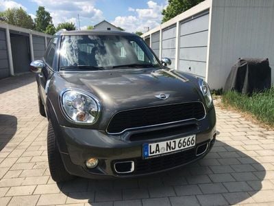 Mini Cooper SD Countryman