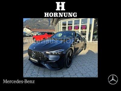 Gebraucht Mercedes CLE53 AMG AMG 449 PS (330 kW) 2026 Schwarz Coupé