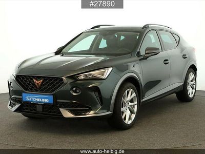 Gebraucht Cupra Formentor 204 PS (150 kW) 2022 Camouflage grün SUV