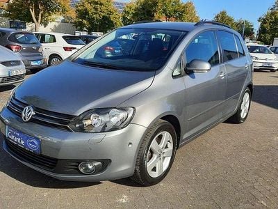 Gebraucht VW Golf Plus Cross Team 122 PS (89 kW) 2011 United grey Van / Kleinbus