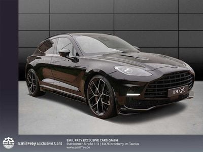 Gebraucht Aston Martin DBX 707 707 PS (519 kW) 2025 Schwarz SUV