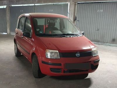 gebraucht Fiat Panda 1.1 8- Fach bereift Tüv TOP