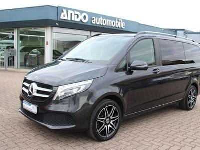 Mercedes V300
