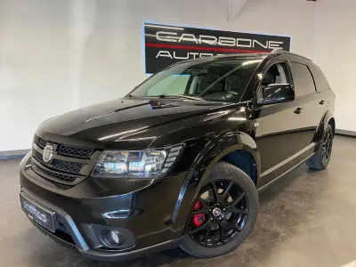 Gebraucht Fiat Freemont 170 PS (125 kW) 2015 Schwarz SUV
